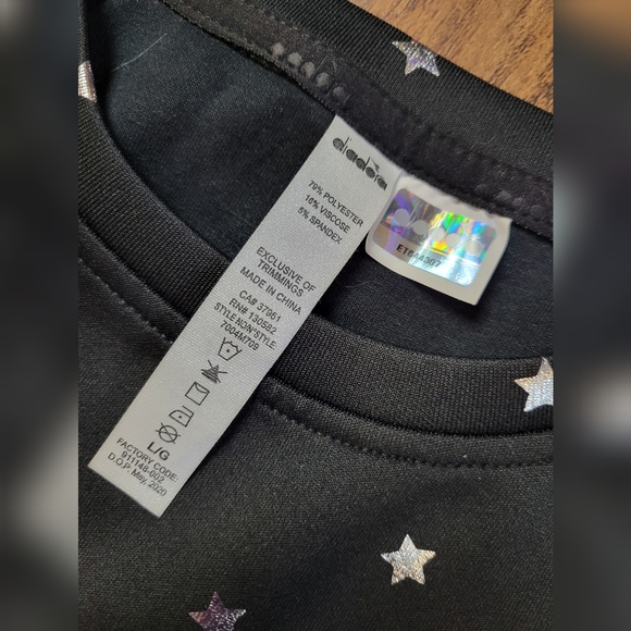 BUNDLE & SAVE Diadora 'Spirit' dress - Picture 5 of 8